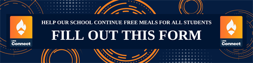 Help our students by filling out this lunch form