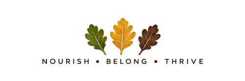 Nourish, Belong, Thrive