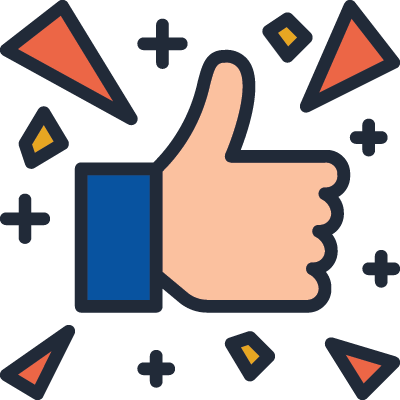 Thumbs Up Icon