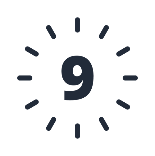 Step 9