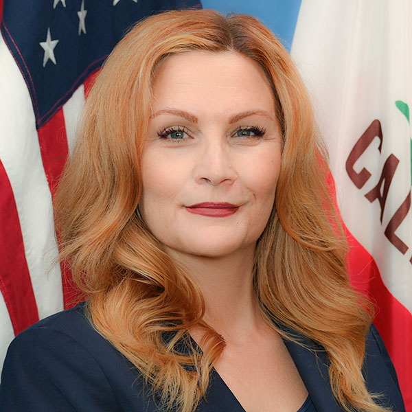 Jackie White portrait