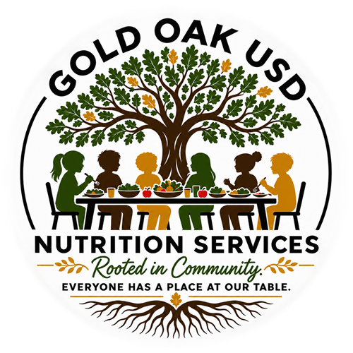 Gold Oak USD Nutrition Services