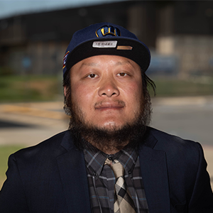 Portrait of George Xiong