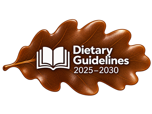 Dietary Guidelines for Americans 2025 to 2030